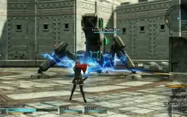 Final Fantasy Type-0 Hd