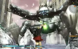 Final Fantasy Type-0 Hd