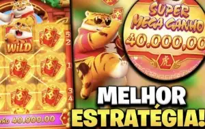 Estratégia Fortune Tigre Com 100% Acertividade🐯