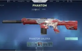 Conta Valorant Ouro 3 +350 reais em skins