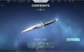 Conta Valorant Ouro 3 +350 reais em skins