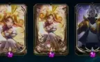 Conta League of Legends - 502 skins