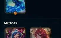 Conta LOL - Platina IV - Lux academia de batalha prestígio