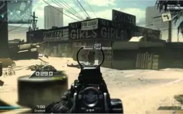 Call of Duty: Ghosts - Xbox 360/One Key 25 Dígitos