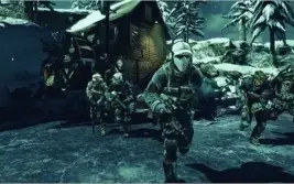 Call of Duty: Ghosts - Xbox 360/One Key 25 Dígitos