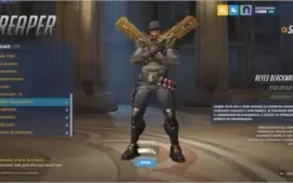 Conta Overwatch Level Alto Barato