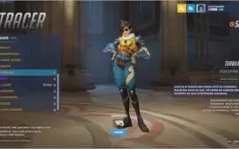 Conta Overwatch Level Alto Barato