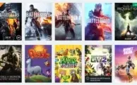 Combo de contas: Steam, Origin, GOG e Valorant!!