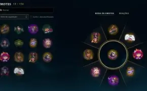 Conta Lol Diamante 1 Soloq/ Mestre Flex