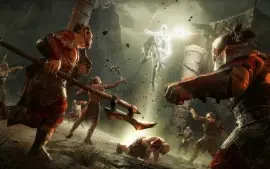 Middle-earth: Shadow of War (Definitive Edition)