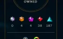Conta League of Legends