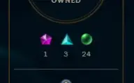 Conta League of Legends