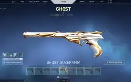 VENDO CONTA VALORANT OURO 3 COM SKINS (existe desde 2020)