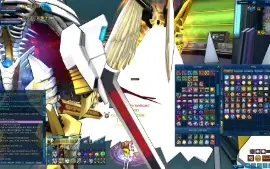 Conta NADMO Servidor Omegamon Late Gamer AOA e Varios digis