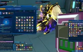 Conta NADMO Servidor Omegamon Late Gamer AOA e Varios digis