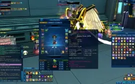Conta NADMO Servidor Omegamon Late Gamer AOA e Varios digis