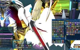 Conta NADMO Servidor Omegamon Late Gamer AOA e Varios digis