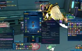 Conta NADMO Servidor Omegamon Late Gamer AOA e Varios digis