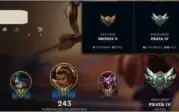 Conta Prata 4 SoloDuo - Flex Bronze 5