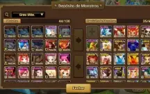 Conta SW MID Game - Nat 5* L&D - Asima + Rica