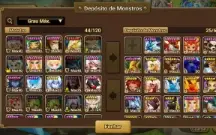 Conta SW MID Game - Nat 5* L&D - Asima + Rica