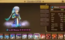 Conta SW MID Game - Nat 5* L&D - Asima + Rica