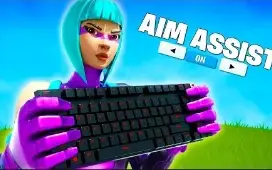 Aim Assist Fortnite Para Computador