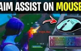 Aim Assist Fortnite Para Computador