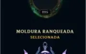 Conta League of Legends Diamante 4 196 skins