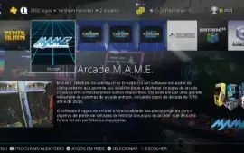 PACK +100 Emuladores Configurados Prontos para PC 4GB 2026