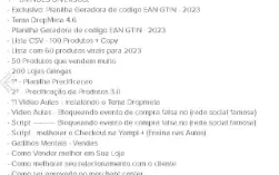 Tema Dropmeta 5.0 Versão Atualizada 2024 Shopify