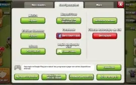 Clash Of Clans CV11 TOTALMENTE FULL