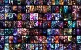 Conta de lol Diamante II - All champs, 200+ Skins