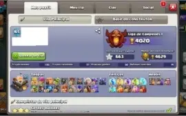 CV11 praticamente full, crio um supercell ID