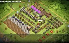 CV11 praticamente full, crio um supercell ID