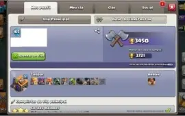 CV11 praticamente full, crio um supercell ID