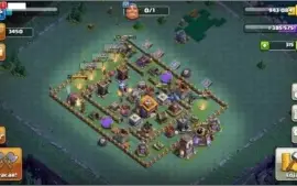 CV11 praticamente full, crio um supercell ID