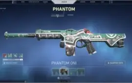 Conta valorant 4 facas 3 passes Vandal Sublime e Phantom Oni