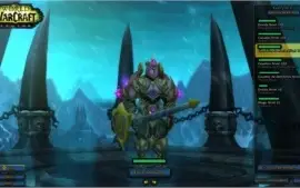 Vendo meu tempo investido no WOW