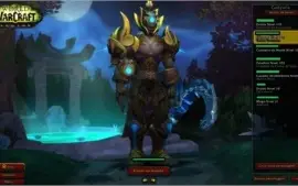 Vendo meu tempo investido no WOW