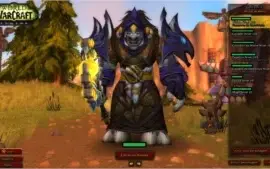 Vendo meu tempo investido no WOW