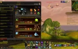 Vendo meu tempo investido no WOW