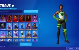 CONTA FORTNITE COM VÁRIAS SKINS TRYHARD SO FUNCIONA PC