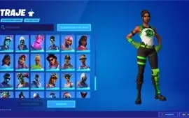 CONTA FORTNITE COM VÁRIAS SKINS TRYHARD SO FUNCIONA PC