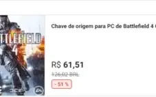 BATTLEFIELD 4 E STAR WARS BATTLEFRONT  2