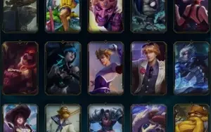 Conta de LoL - 170 Skins + Todos os Campeões!!!