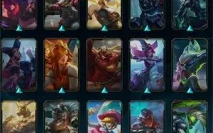 Conta de LoL - 170 Skins + Todos os Campeões!!!