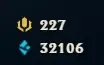 Conta de LoL - 170 Skins + Todos os Campeões!!!