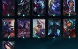 Conta de LoL - 170 Skins + Todos os Campeões!!!