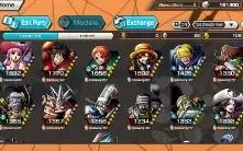 Gear Five Luffy |Rank 01| RD&frags🌟 |One Piece Bounty Rush